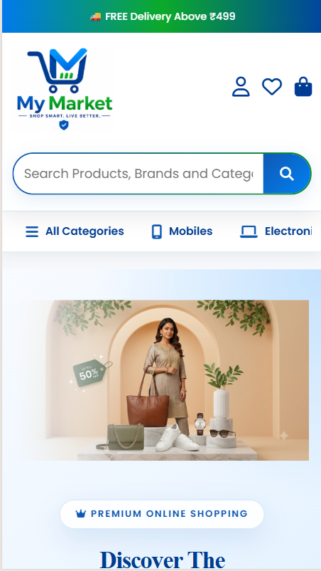 Mobile App
