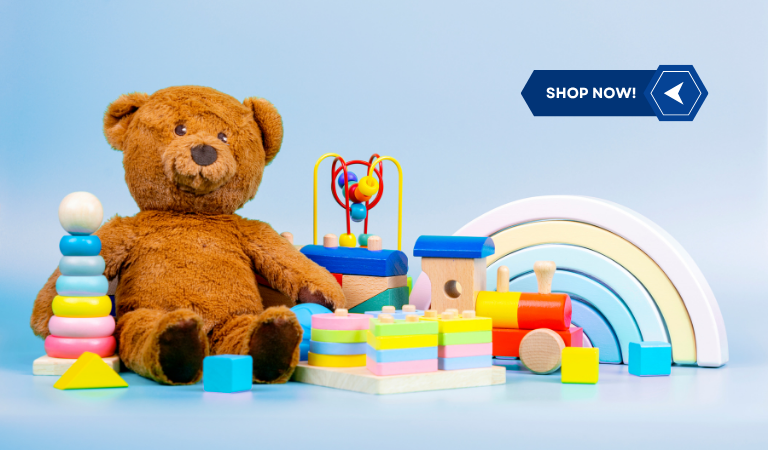 Kids Toy Offer