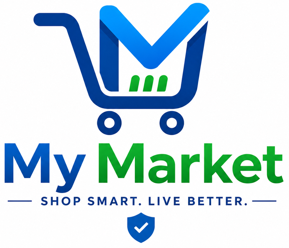 My Market Logo