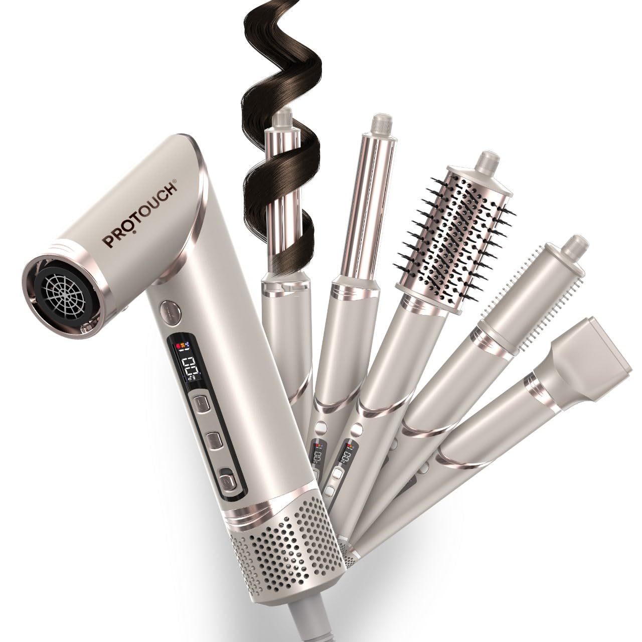 PROTOUCH Airshot All in 1 Hair Multi Styler