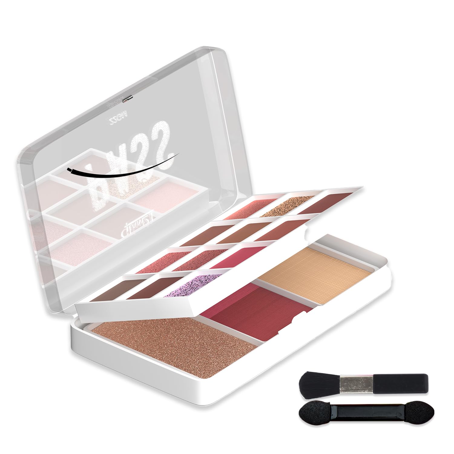 Glam21 Pocket Pass All-in-One Makeup Face Palette