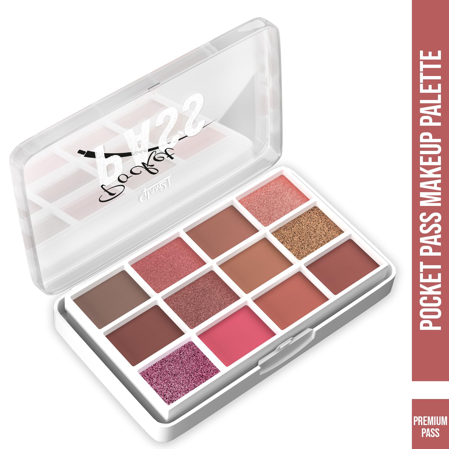 Glam21 Pocket Pass All-in-One Makeup Face Palette