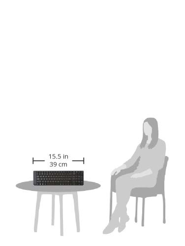 Logitech MK215 Wireless Keyboard and Mouse Combo